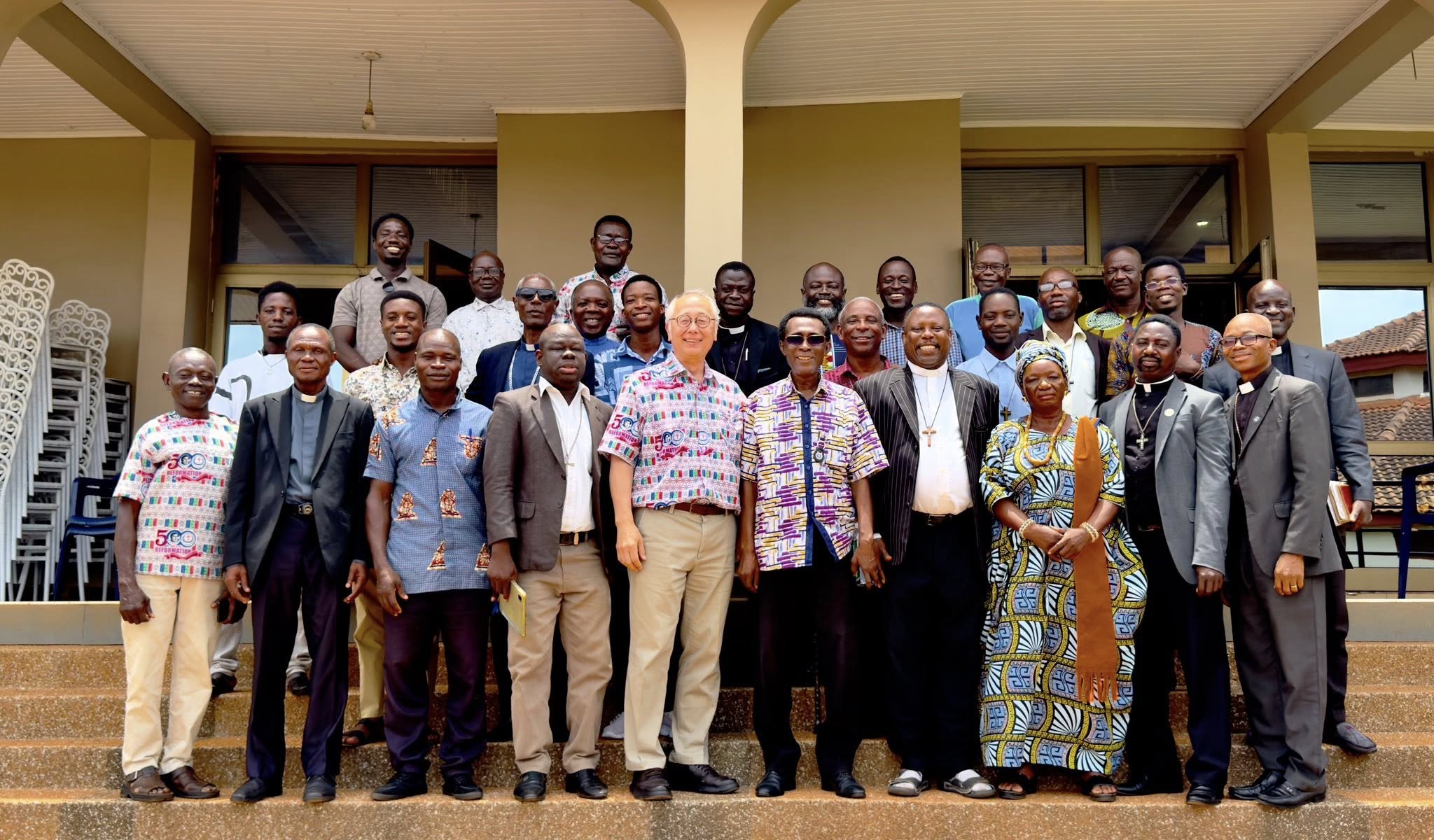 ELCG STAKEHOLDERS CONFERENCE IN KUMASI FOCUSES ON CONFESSION