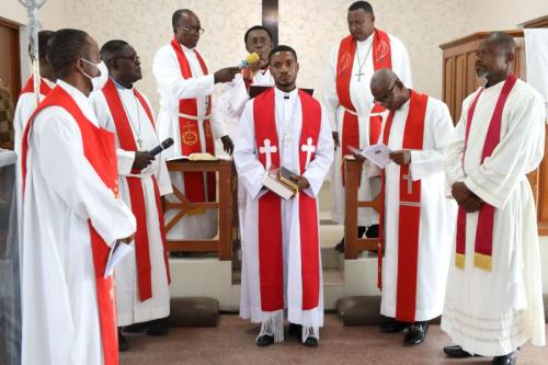 Clergy